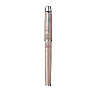  «Перьевая ручка Parker IM Metallic Pink FP F (20 412P)», бренда Parker - фото №2 - миниатюра
