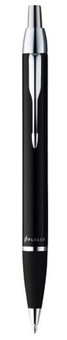  «Шариковая ручка Parker IM Black CT BP (20 332B)», бренда Parker - фото №1 - миниатюра