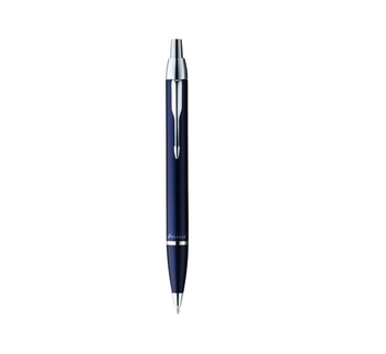  «Шариковая ручка Parker IM Blue CT BP (20 332С)», бренда Parker - фото №2 - миниатюра