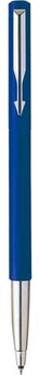  «Ручка ролер Parker Vector Standart New Blue RB (03 722Г)», бренду Parker - фото №1 - мініатюра