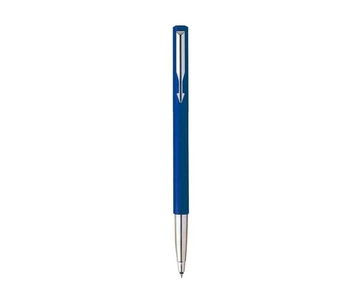  «Ручка ролер Parker Vector Standart New Blue RB (03 722Г)», бренду Parker - фото №2 - мініатюра