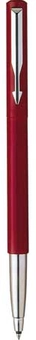  «Ручка роллер Parker Vector Standart New Red RB (03 722R)», бренда Parker - фото №1 - миниатюра