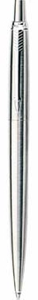  «Шариковая ручка Parker Jotter SS CT BP (13 332)», бренда Parker - фото №1 - миниатюра