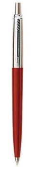  «Шариковая ручка Parker Jotter Standart New Red BP (78 032R)», бренда Parker - фото №1 - миниатюра