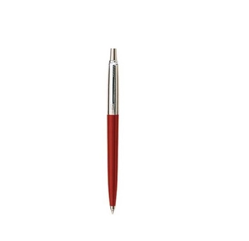  «Шариковая ручка Parker Jotter Standart New Red BP (78 032R)», бренда Parker - фото №2 - миниатюра