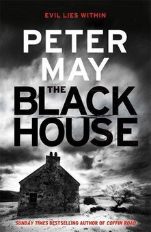 Паперова книга «Lewis Trilogy. Book 1. The Blackhouse», автор Пітер Мей - фото №1 - мініатюра