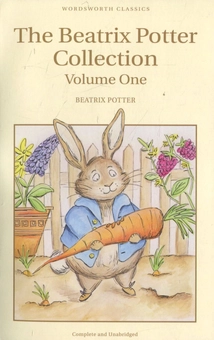 Бумажная книга «The Beatrix Potter Collection. Volume One», автор Беатрис Поттер - фото №1 - миниатюра