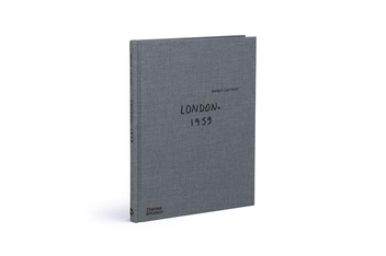 Бумажная книга «Sergio Larrain. London. 1959», автор Роберто Боланьо - фото №3 - миниатюра