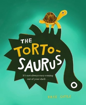 Бумажная книга «The Tortosaurus», автор Кэти Коттл - фото №1 - миниатюра