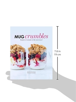 Бумажная книга «Mug Crumbles», автор Кристель Юэ-Гомес - фото №3 - миниатюра