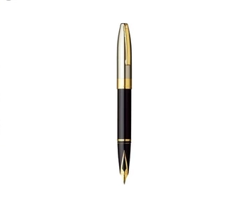  «Перьевая ручка Sheaffer Legacy Black Laque and Palladium GT FP F (Sh903004)», бренда Sheaffer - фото №2 - миниатюра