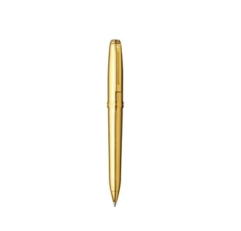  «Шариковая ручка Sheaffer Prelude Gold Plated BP (Sh368025)», бренда Sheaffer - фото №2 - миниатюра