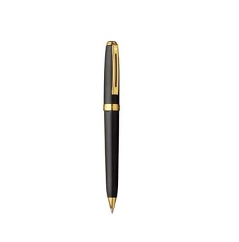  «Шариковая ручка Sheaffer Prelude Matt Black GT BP (Sh346025)», бренда Sheaffer - фото №2 - миниатюра