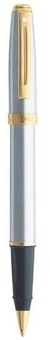  «Ручка ролер Sheaffer Prelude Brushed Chrome GT RB (Sh342015)», бренду Sheaffer - фото №1 - мініатюра