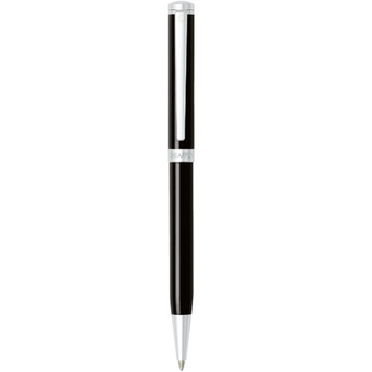  «Кулькова ручка Sheaffer Intensity Onyx CT BP (Sh923525)», бренду Sheaffer - фото №2 - мініатюра