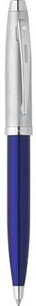  «Шариковая ручка Sheaffer Gift Collection Blue CT BP (Sh930825-33)», бренда Sheaffer - фото №1 - миниатюра