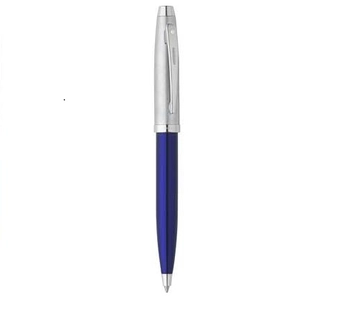 «Шариковая ручка Sheaffer Gift Collection Blue CT BP (Sh930825-33)», бренда Sheaffer - фото №2 - миниатюра