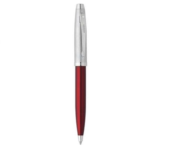  «Шариковая ручка Sheaffer Gift Collection Red CT BP (Sh930725-33)», бренда Sheaffer - фото №2 - миниатюра