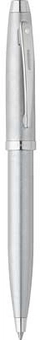  «Шариковая ручка Sheaffer Gift Collection Brushed Chrome NT BP (Sh930625-33)», бренда Sheaffer - фото №1 - миниатюра