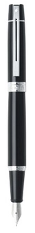  «Перова ручка Sheaffer Gift Collection Glossy Black NT FP M (Sh931204)», бренду Sheaffer - фото №1 - мініатюра