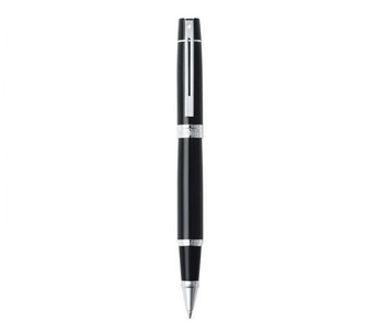  «Ручка ролер Sheaffer Gift Collection Glossy Black NT RB (Sh931215)», бренду Sheaffer - фото №2 - мініатюра