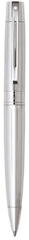 «Шариковая ручка Sheaffer Gift Collection Straight Line Chased Chrome CT  BP (Sh932625)», бренда Sheaffer - фото №1 - миниатюра
