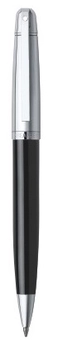  «Шариковая ручка Sheaffer Gift Collection Chrome and Glossy Black CT BP (Sh933125)», бренда Sheaffer - фото №1 - миниатюра
