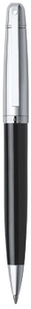  «Шариковая ручка Sheaffer Gift Collection Chrome and Glossy Black CT BP (Sh933125)», бренда Sheaffer - фото №1 - миниатюра