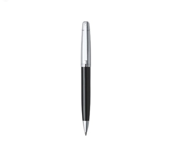  «Шариковая ручка Sheaffer Gift Collection Chrome and Glossy Black CT BP (Sh933125)», бренда Sheaffer - фото №2 - миниатюра