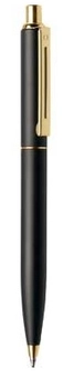  «Шариковая ручка Sheaffer Sentinel Matt Black GT BP (Sh327025)», бренда Sheaffer - фото №1 - миниатюра