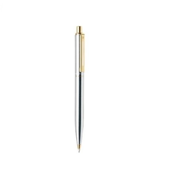  «Шариковая ручка Sheaffer Sentinel Chrome GT BP (Sh325025)», бренда Sheaffer - фото №2 - миниатюра
