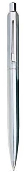  «Кулькова ручка Sheaffer Sentinel Chrome CT BP (Sh323025)», бренду Sheaffer - фото №1 - мініатюра