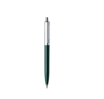  «Кулькова ручка Sheaffer Sentinel Green BP (Sh321425)», бренду Sheaffer - фото №2 - мініатюра