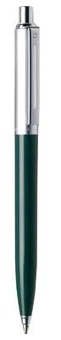  «Кулькова ручка Sheaffer Sentinel Green BP (Sh321425)», бренду Sheaffer - фото №1 - мініатюра