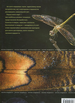 Паперова книга «Світ безхребетних» - фото №3 - мініатюра