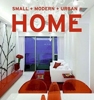 Бумажная книга «Small + Modern + Urban = Home» - фото №1 - миниатюра