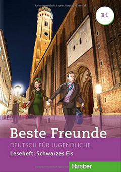 Паперова книга «Beste Freunde: Schwarzes Eis» - фото №1 - мініатюра