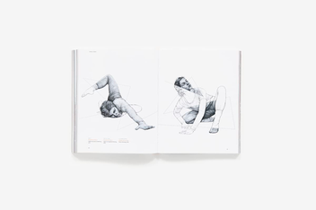 Бумажная книга «Dance Vision. Dance Through the Eyes of Today's Artists», автор Джошуа Тил - фото №9 - миниатюра