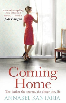 Бумажная книга «Coming Home», автор Аннабель Кантария - фото №1 - миниатюра