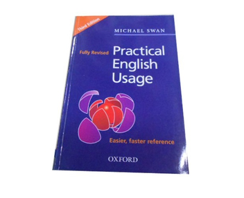 Бумажная книга «Practical English Usage», автор Michael Swan - фото №4 - миниатюра