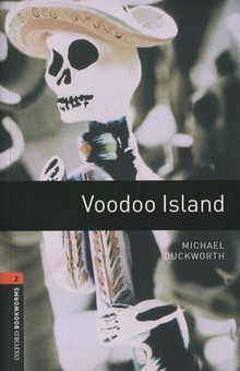 Бумажная книга «Voodoo Island (+ CD-ROM)», автор Майкл Дакворс - фото №2 - миниатюра