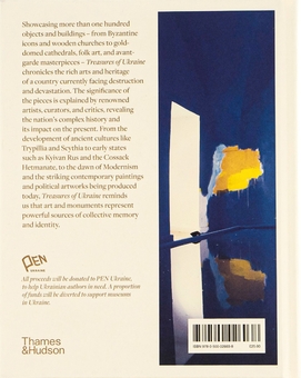 Бумажная книга «Treasures of Ukraine. A Nation's Cultural Heritage», авторов Андрей Курков, Андрей Пучков, Диана Клочко, Максим Яременко, Кристиан Раффенспергер - фото №3 - миниатюра