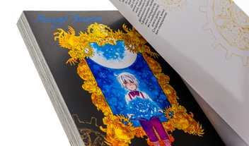 Паперова книга «Мемуари Ванітаса. Том 1», автор Дзюн Мотідзукі - фото №4 - мініатюра