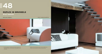 Бумажная книга «Small + Modern + Urban = Home» - фото №2 - миниатюра