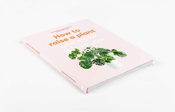 Бумажная книга «How to Raise a Plant: and Make it Love You Back», авторов Морган Доан, Эрин Хардинг - фото №3 - миниатюра