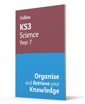 Паперова книга «Ks3 Science Year 7. Organise and Retrieve Your Knowledge. Ideal for Year 7» - фото №2 - мініатюра