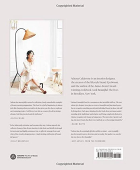 Бумажная книга «Live Beautiful», автор Афина Калдерон - фото №2 - миниатюра