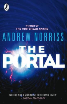 Бумажная книга «The Portal», автор Эндрю Норис - фото №1 - миниатюра