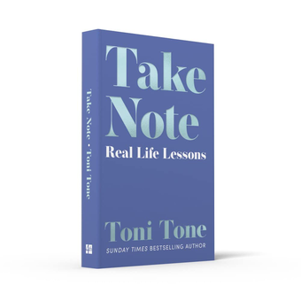 Бумажная книга «Take Note. Real Life Lessons», автор Тони Тоне - фото №4 - миниатюра