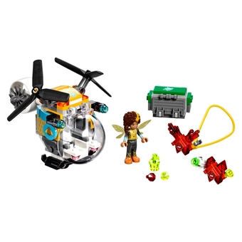 «Конструктор LEGO DC Super Hero Girls Вертолет Бамблби (41234)», бренда LEGO - фото №4 - миниатюра